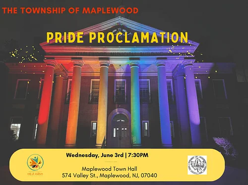 PRIDE Proclamation