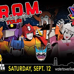 Cybertronic Spree - Retro Con 2026 After Party - SOLD OUT