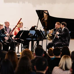 Neighborhood Concert: Bristol Civic Auditorium