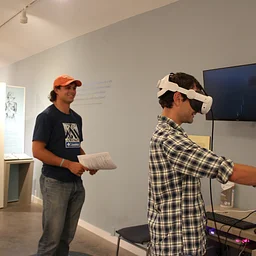 Spitfire Shipwreck Virtual Reality Experience