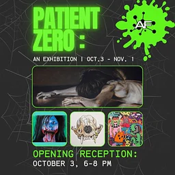 Patient Zero: An Exhibition