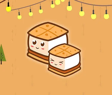 Camp S’more Memories: A Mom & Son “Almost Campout” (Ages 5–13 w/Adult)