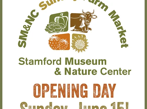 Opening Day: SM&NC Sunday Farm Market!