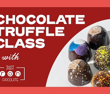 Chocolate Truffle Making