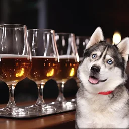 PAW Happy Hour