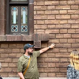 Brick of Chicago Walking Tour (SOLD OUT)