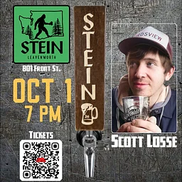 Comedy Show with Scott Losse