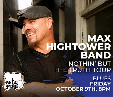 Max Hightower Band “Nothin’ But The Truth” Tour