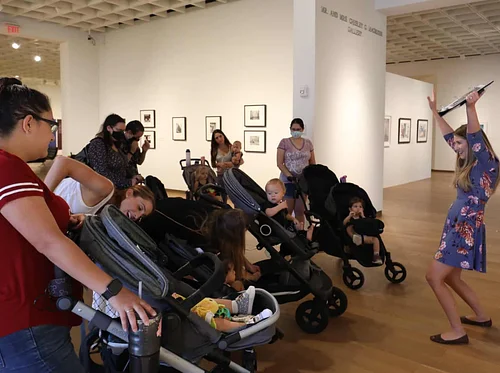 Stroller Tours