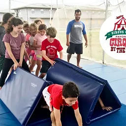 Circus Camp // Kids Base Camp for Ages 7-12