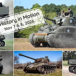 History in Motion 2026