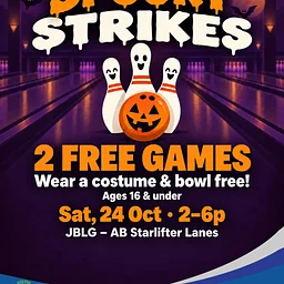 Spooky Strikes
