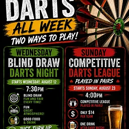 Darts All Week