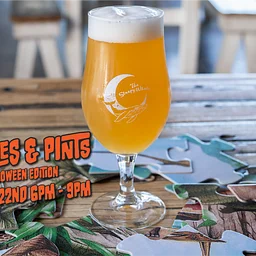 Puzzles & Pints: Halloween Edition