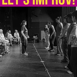 LET’S IMPROV!