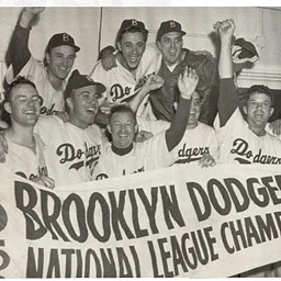 JOHN ZINN TO SPEAK ON THE BROOKLYN DODGERS