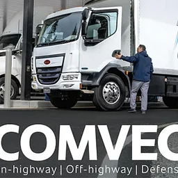 SAE Commercial Vehicle Engineering Congress (COMVEC)