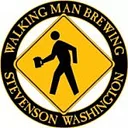 Walking Man Brewing logo