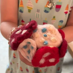 Fuzzy Felting FUNdamentals