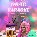 Karaoke w/ Maxine Harrison!