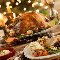 Thanksgiving Buffet