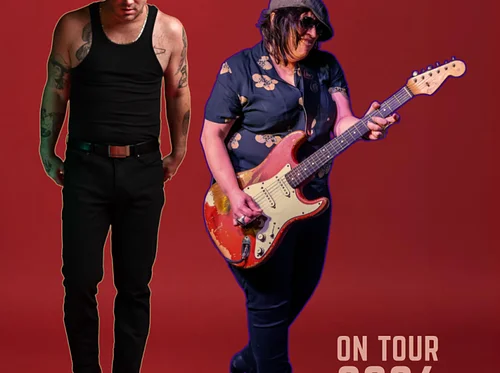 Tony Holiday with Laura Chavez – 5/29