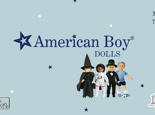 American Boy Dolls