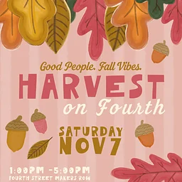 Harvest on Fourth