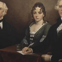 Independent Ideas, with a focus on Narcissa Chisholm Owen