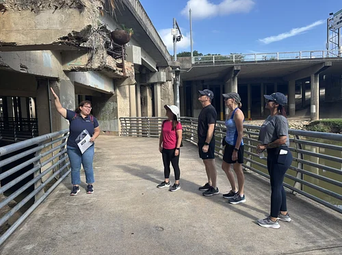 Bayou Roots Walking Tour