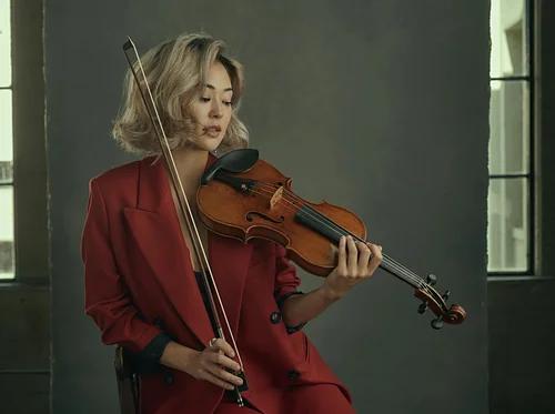 Mozart Violin Concerto No. 5