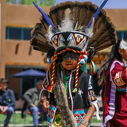 Water Strider Dance Group (Pueblo of Zuni)