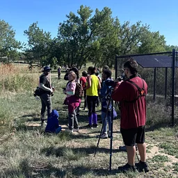 Fall Bird Walk with DFO / Paseo ornitológico de otoño con el DFO