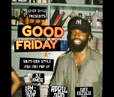 Good Friday Fish Fry