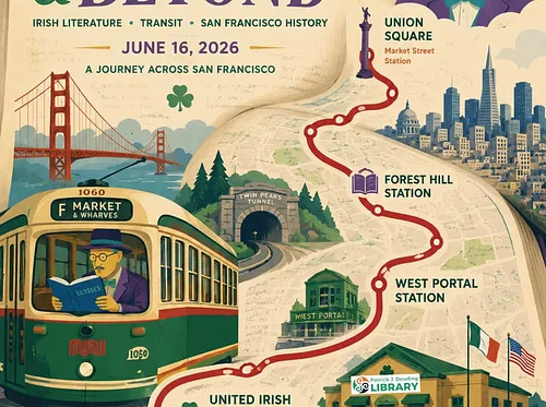 Bloomsday and Beyond