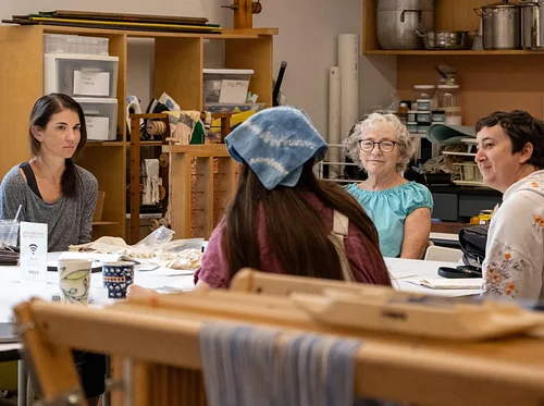 Office Hours with Christina Kingerski – April