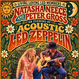 FREE MUSIC + WINE SERIES FEATURING Natasha Neece & Peter Gross