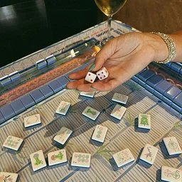 Mahjong at the Vineyard