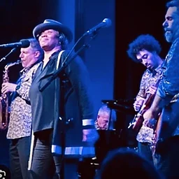 Misty Blues Band
