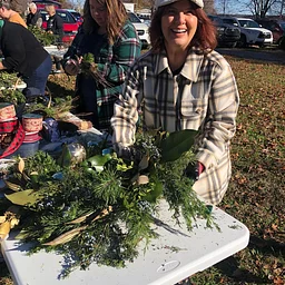 Holiday Wreath Making w/ John Ford