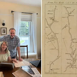 Author Talk: Bruce Graves, the Albany Post Road