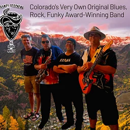 Live Music: Randy Stephens & the Groove Makers
