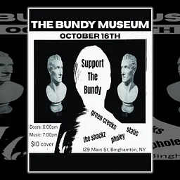 Support the Bundy - Live at the Annex Theater
