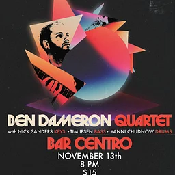 BEN DAMERON QUARTET – modern jazz