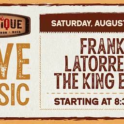 Frank LaTorre & The King Bees