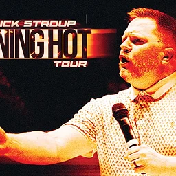 Derrick Stroup: Running Hot Tour