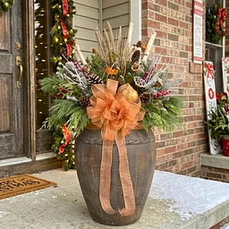 Holiday Bow-Making Workshop