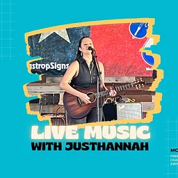 Live Music with JustHannah