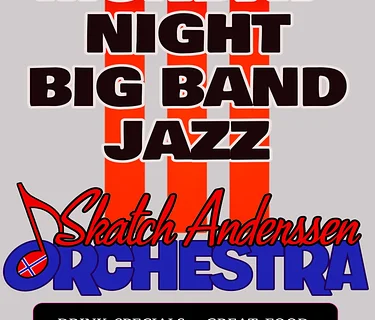 Skatch Anderssen Big Band Orchestra