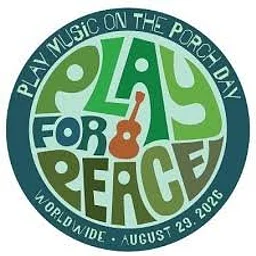 Play Music on the Porch